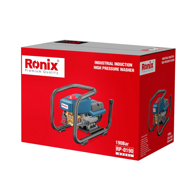 کارواش صنعتی رونیکس مدل RP-0190