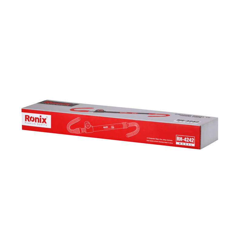 قفل فرمان و پدال رونیکس مدل RH-4242